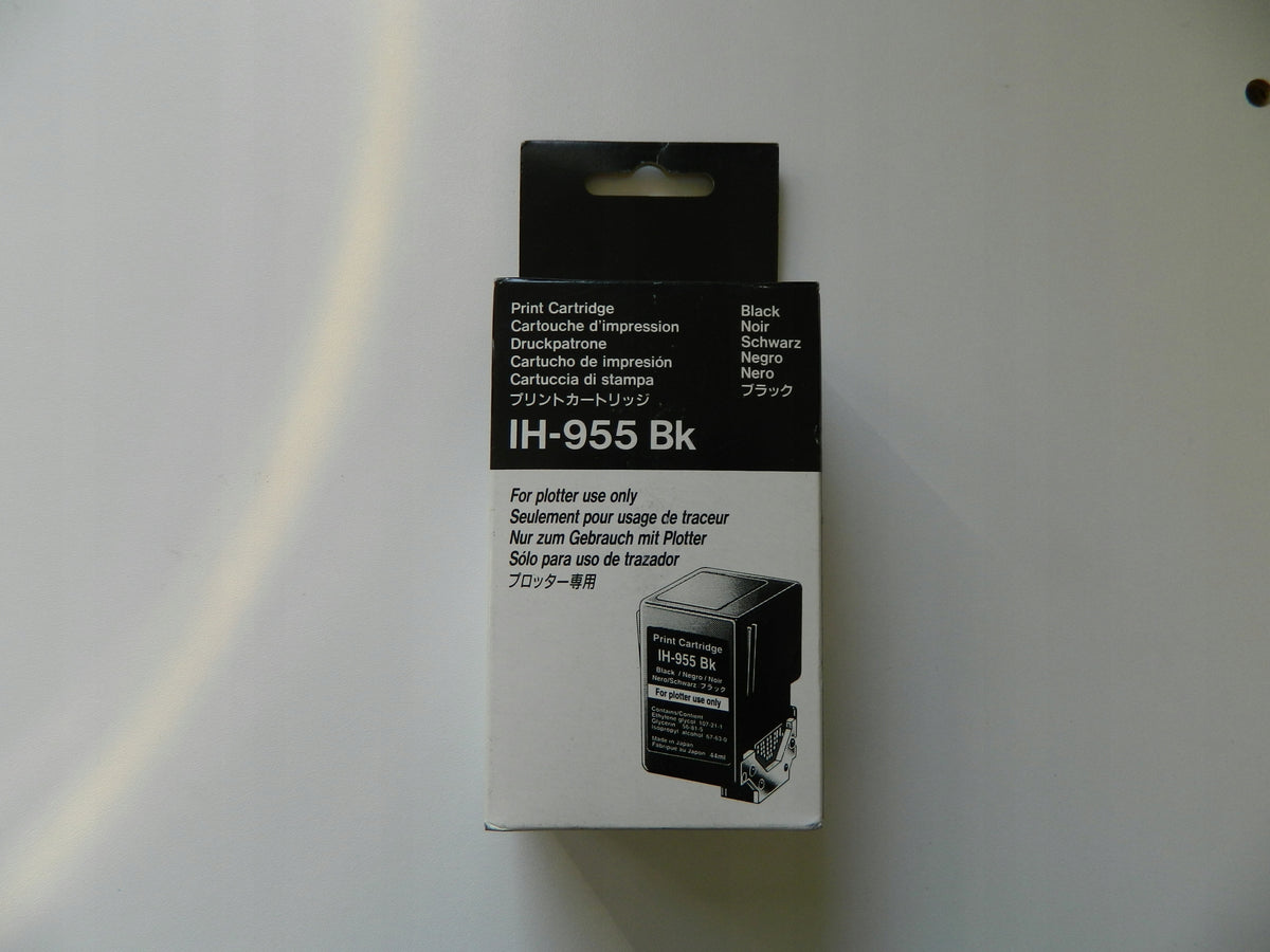 Head OCE IH-955 BK Black Original