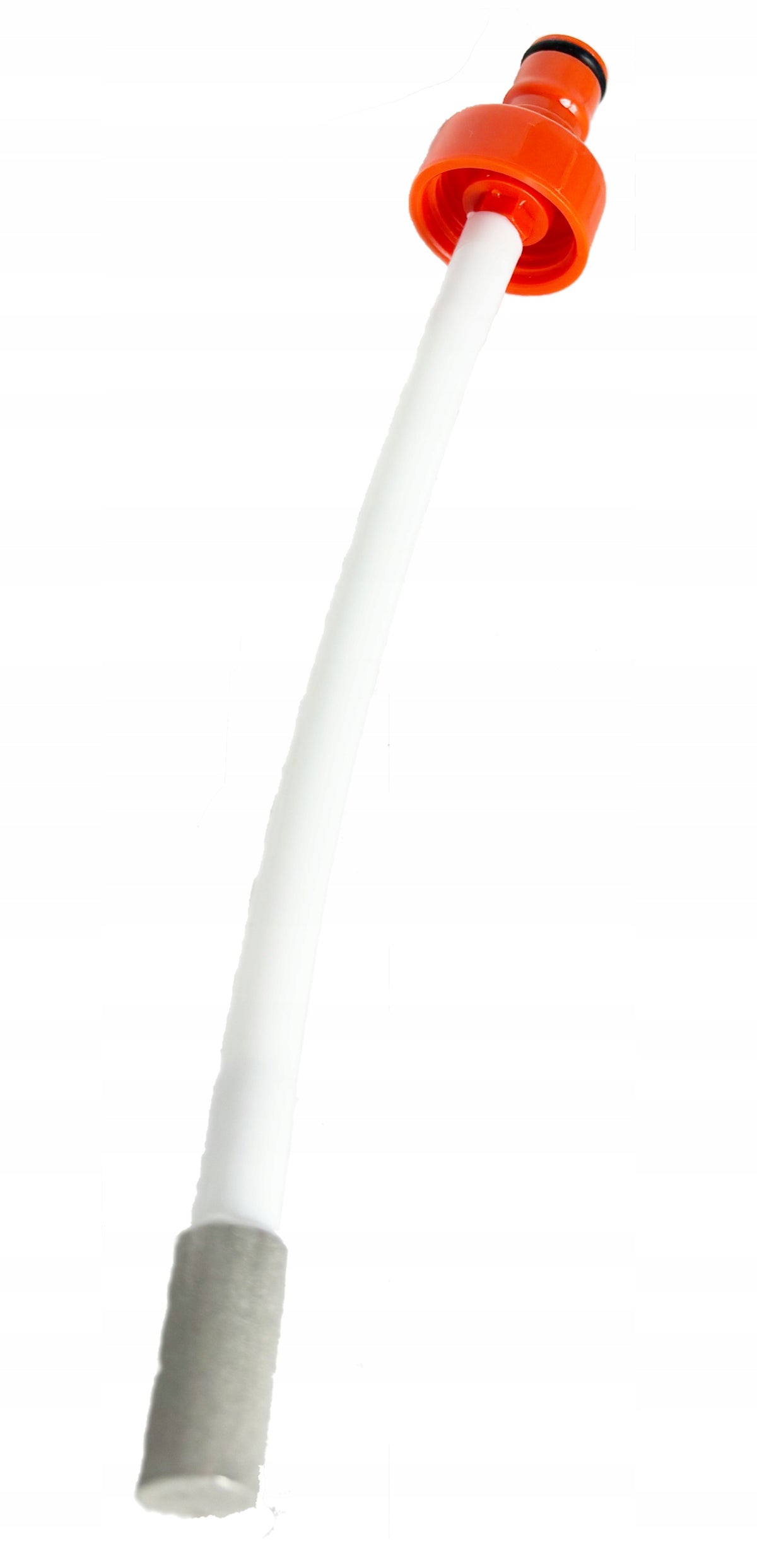 Head With Stone For Saturator