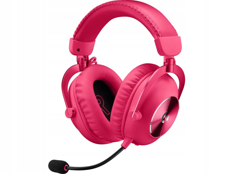 Headphones LOGITECH G Pro X 2 Magenta