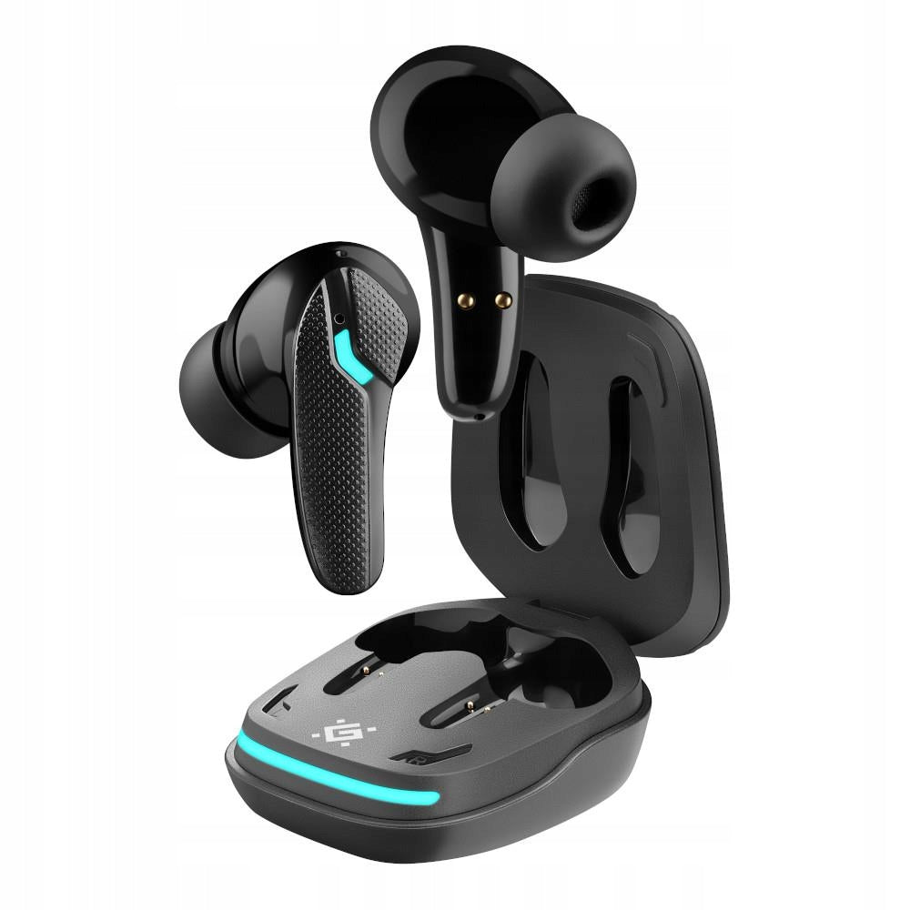 Headphones with microphone Defender CyberDots 285 wireless Bluetooth TWS c