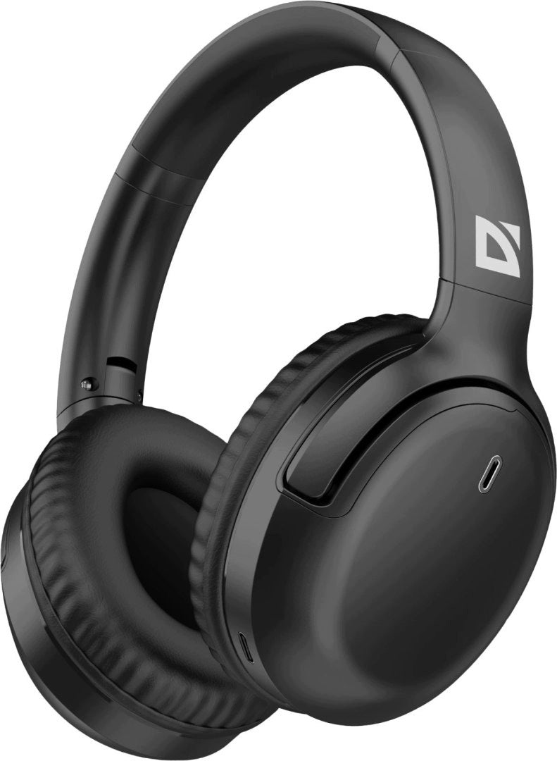Headphones with microphone Defender FREEMOTION B1035 wireless Bluetooth Packaging status original
