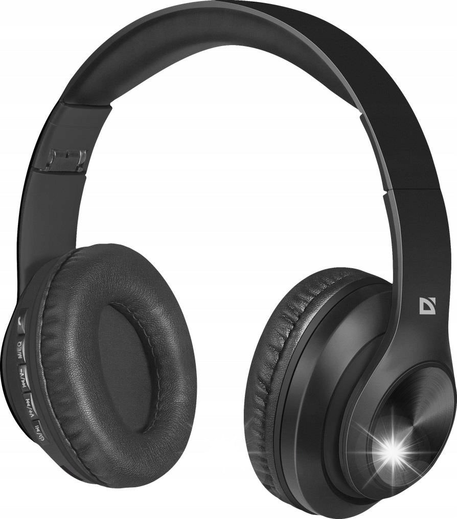 Headphones with microphone Defender FREEMOTION B552 wireless Bluetooth