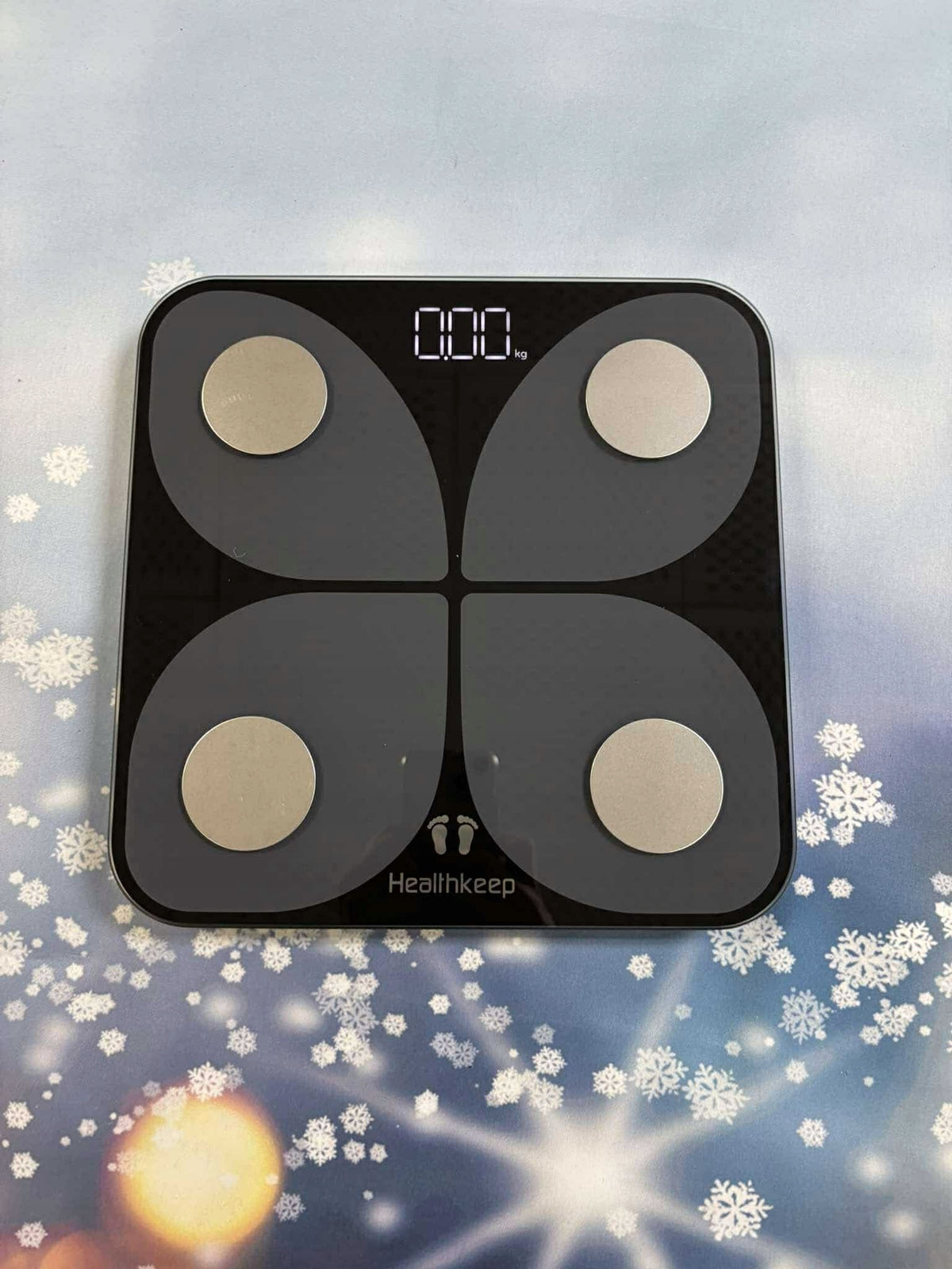 Healthkeep Personal scale, digital personal scale,