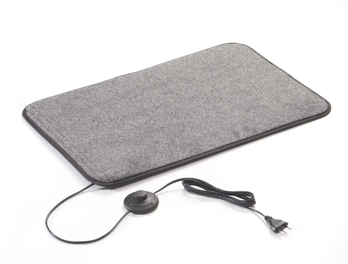 Heating mat with foot switch 40x60 cm 75W