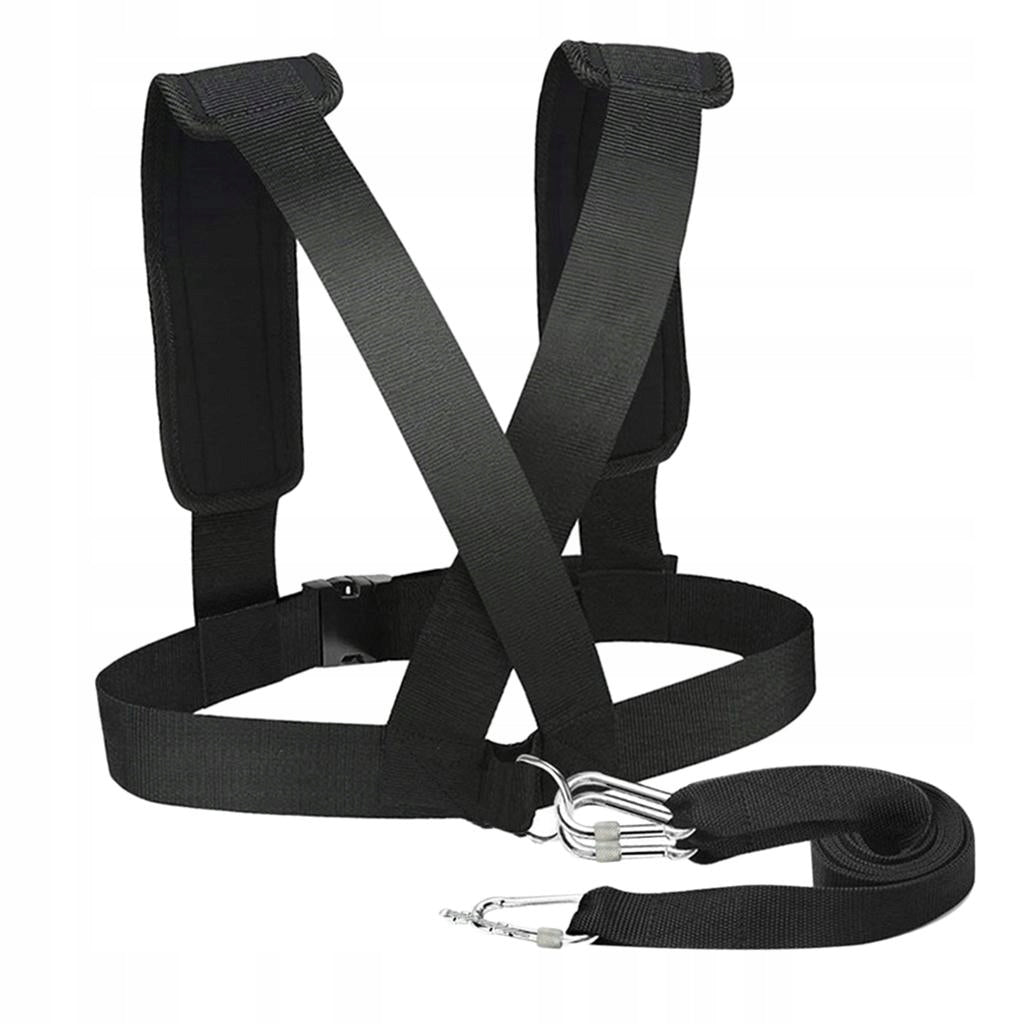 Heavy Duty Sled Exercise Harness Strap for