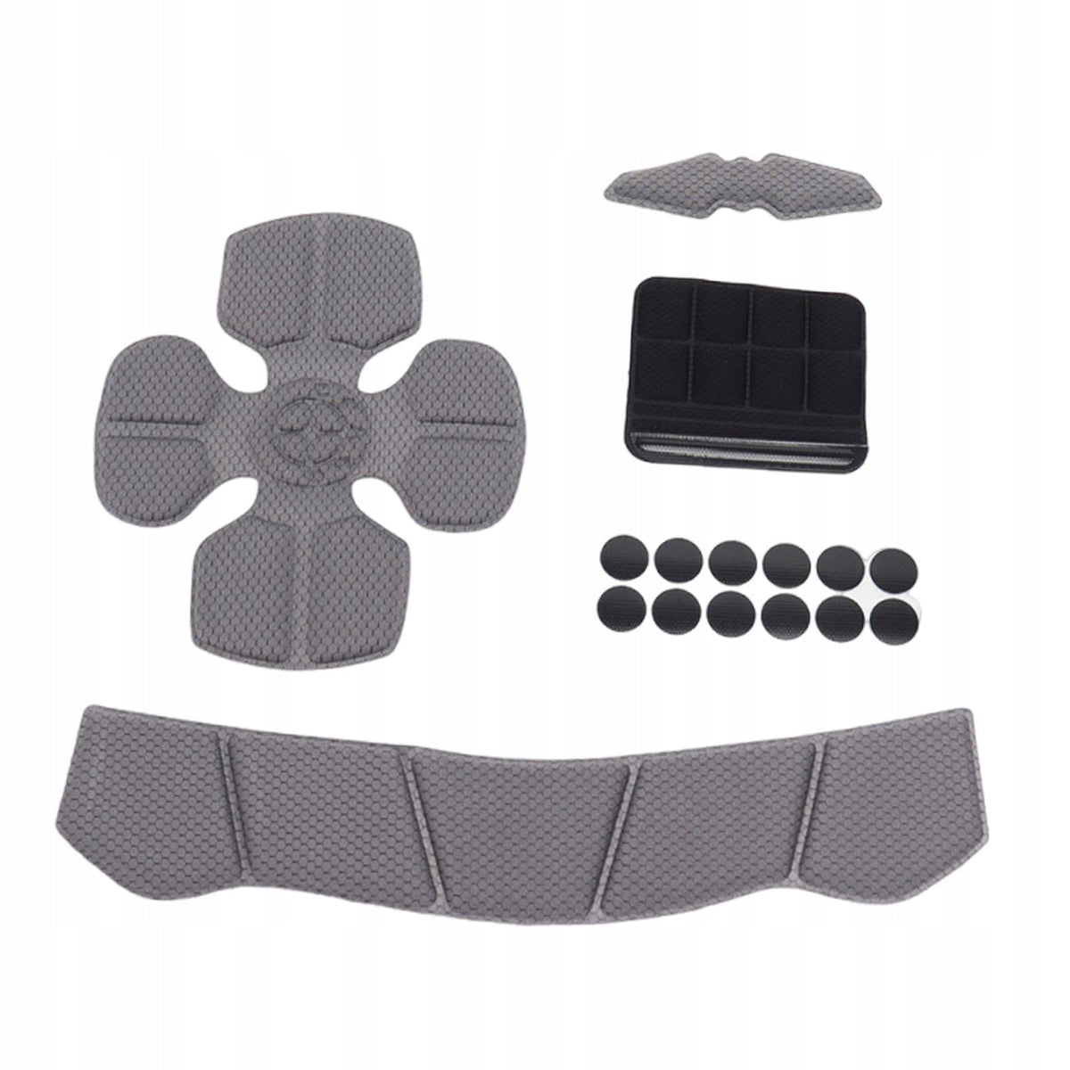 Helmet Inner Padding Pads Kit Practical Premium Professional Protective Packaging status original