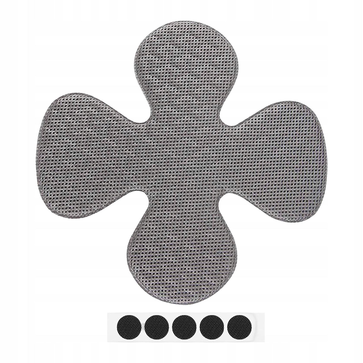 Helmet Liner Pad Washable Reusable Mat for Hart Hat Cycling Accessory Gray Packaging status original
