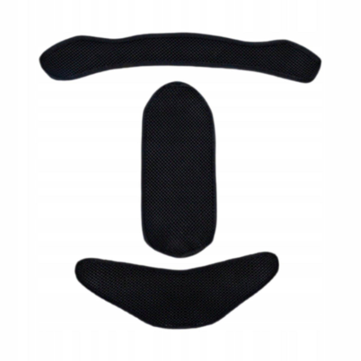 Helmet Padding Kit Protective Replacement Pads Soft Replacement Universal