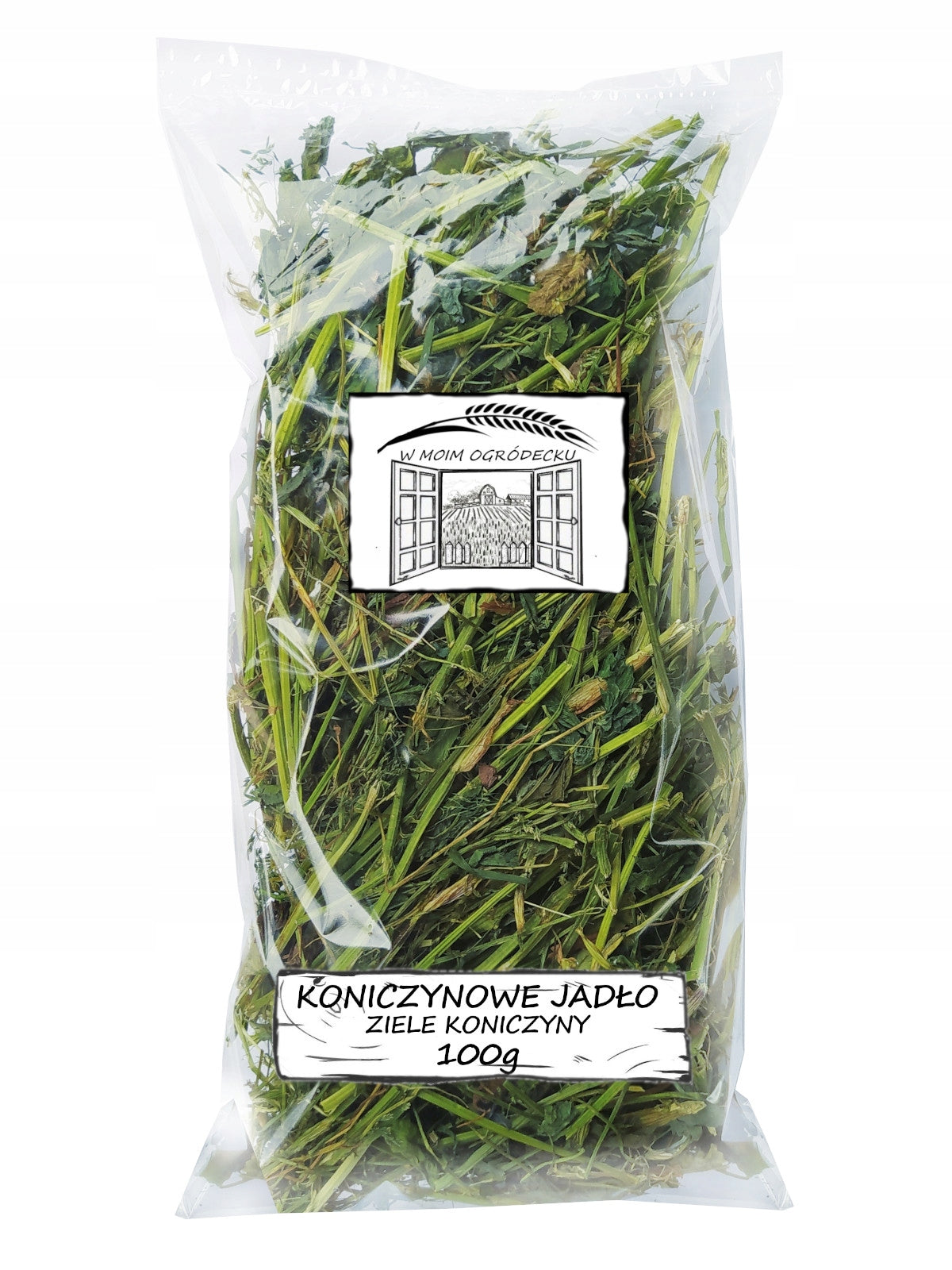 Herb clover leaf 100G inMoimOgródeck