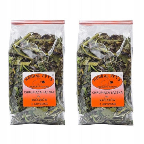 Herbal Pets Crispy Meadow 70g X2 Set