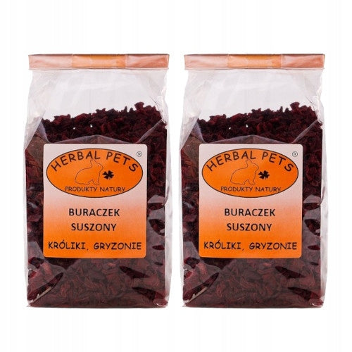 Herbal Pets Dried Beet X2 Set