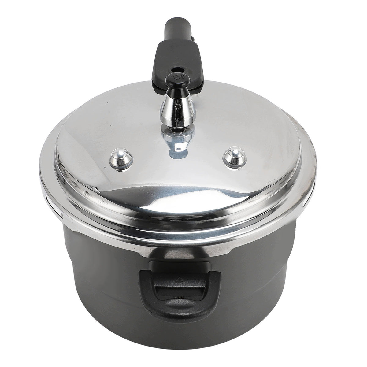High Capacity Aluminum Alloy Pressure Cooker, Induction Dishes PL Brand no brand