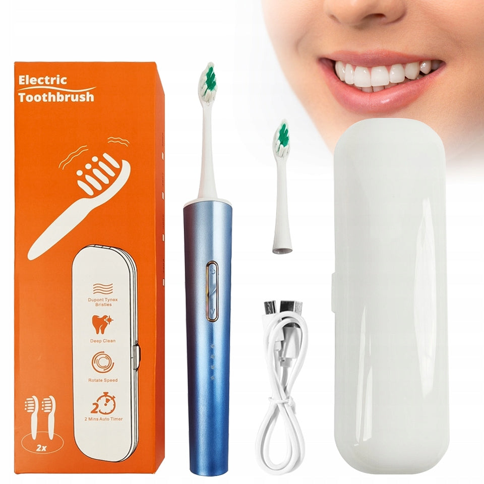 High Power Waterproof Sonic Electric Toothbrush