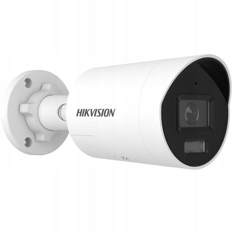 Hikvision Pro Series with ColorVu DS-2CD2047G3-LI2UY/SL (2.8mm) Bullet Security Camera