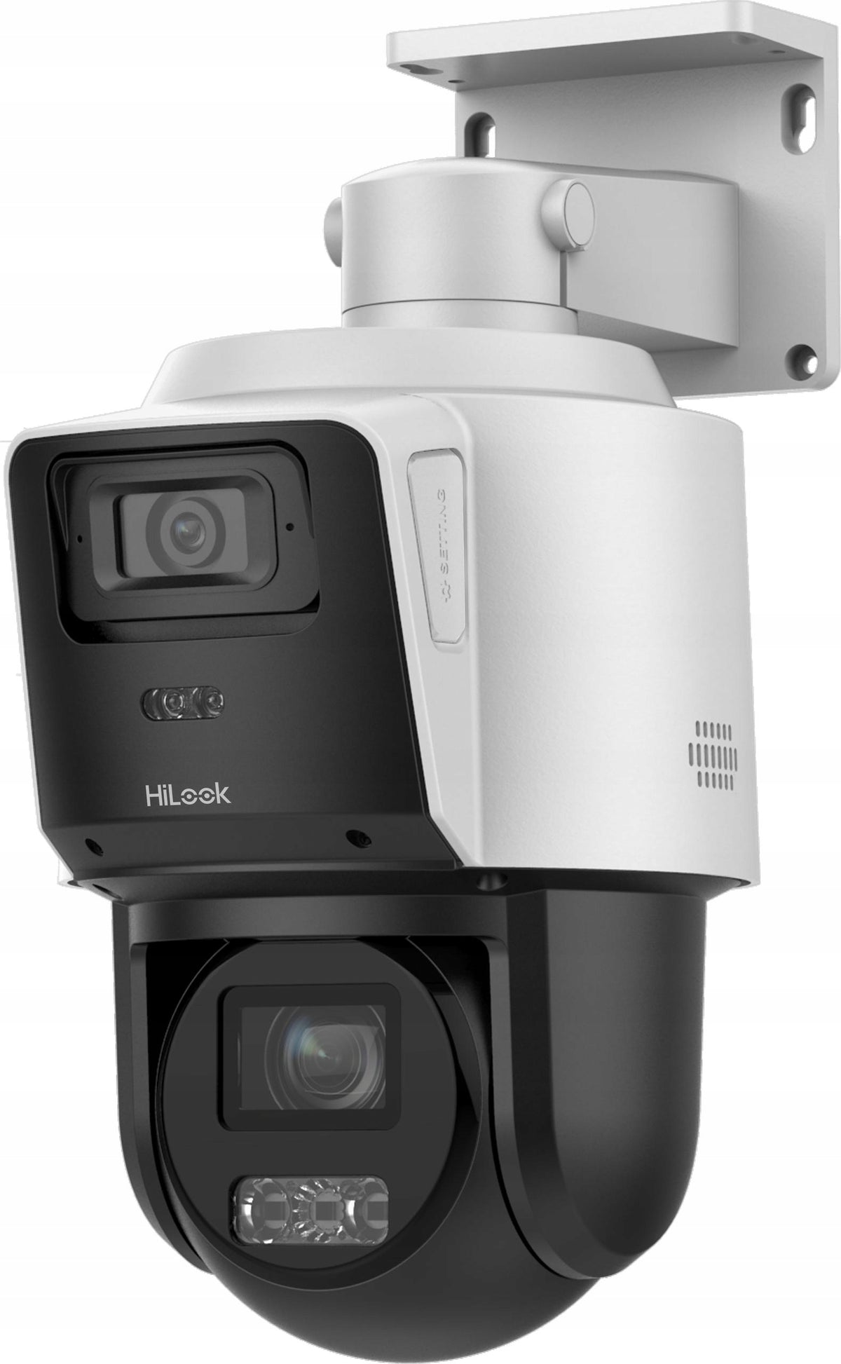 Hilook PTZ-D4-Pro Dual 8MP (4MP 4MP) IP Camera