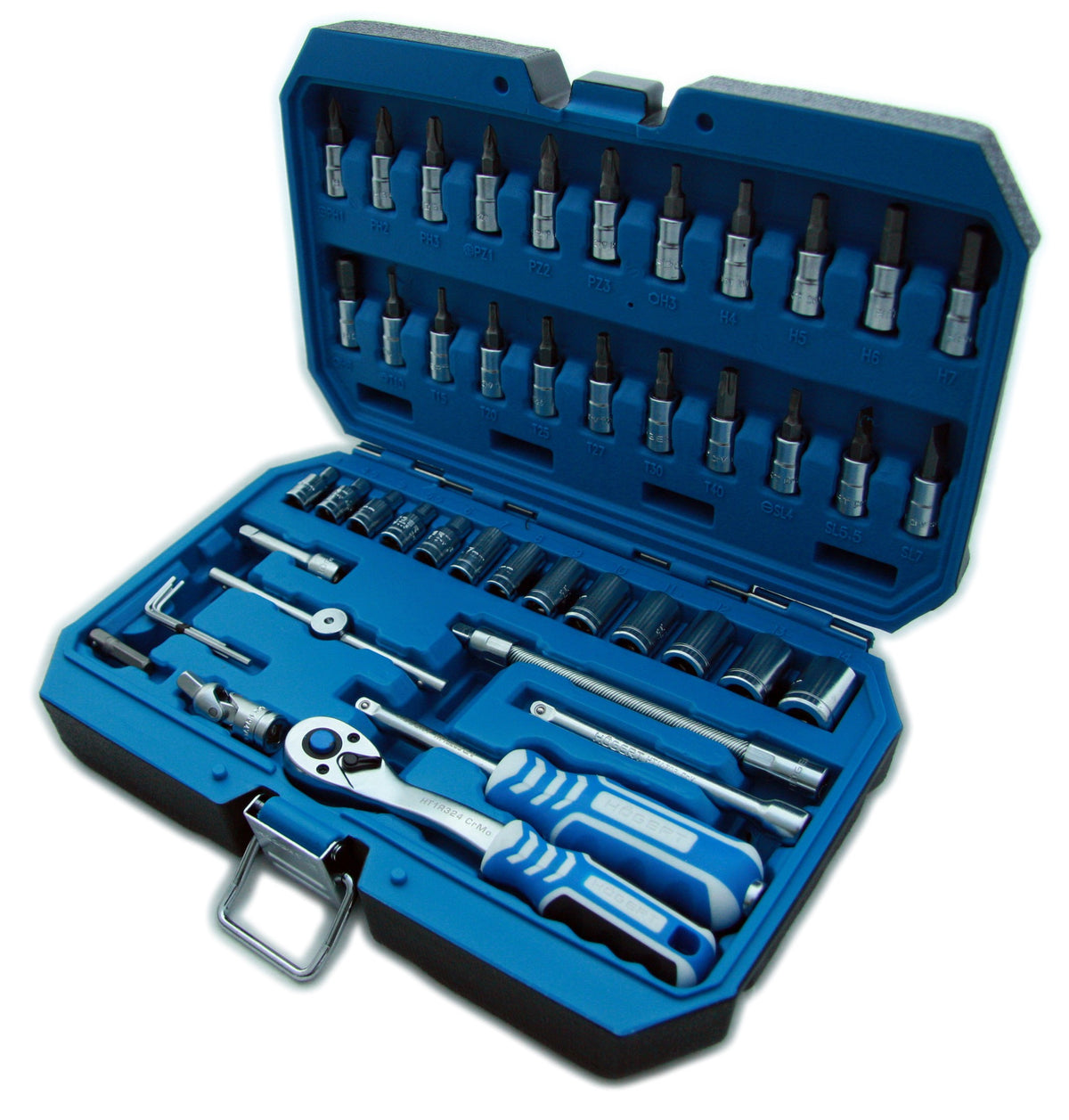 Hogert Technik HT1R416 Toolkit Manufacturer code HT1R416