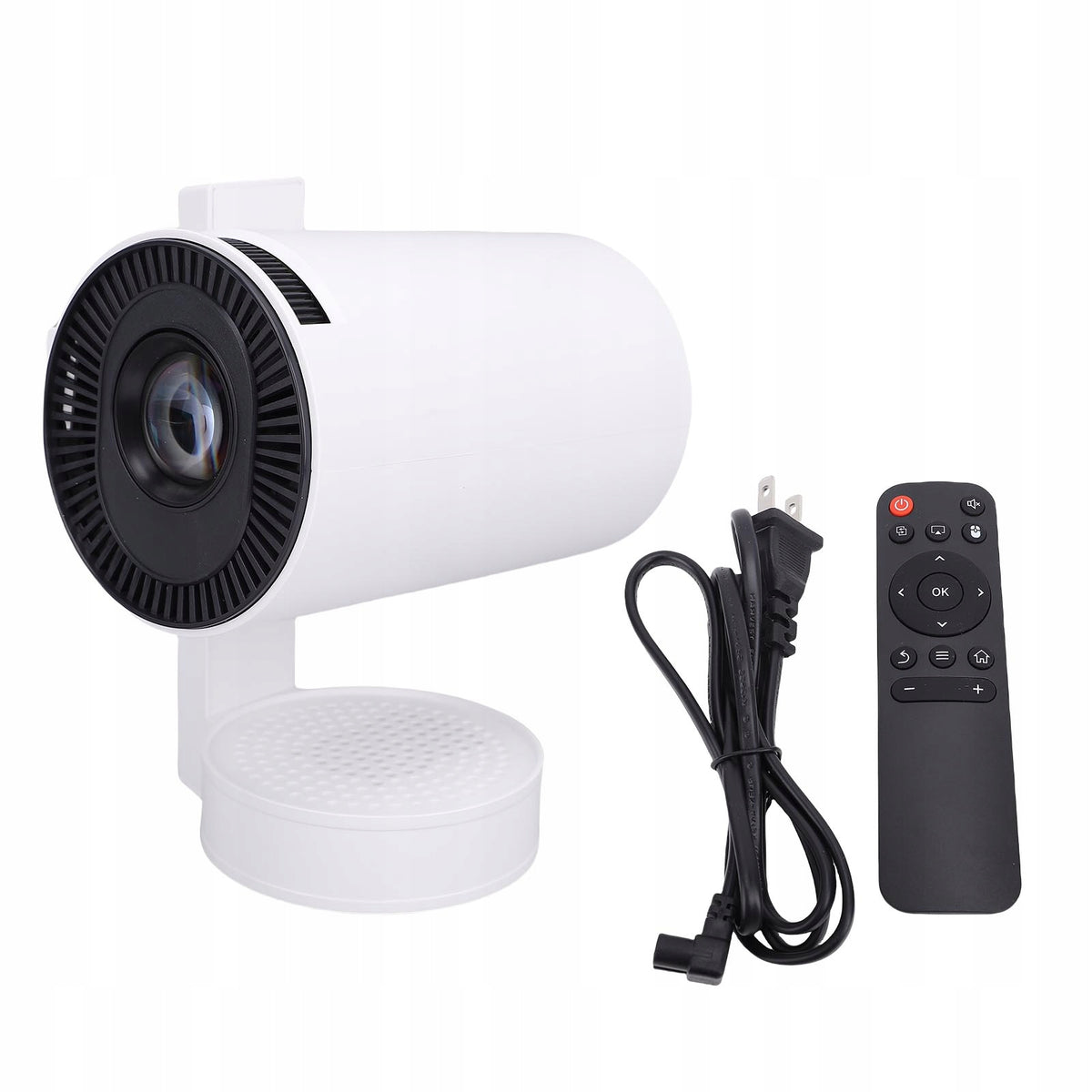 Home High Definition Projector Miniature Auto Keystone Projector J5 Brand no brand
