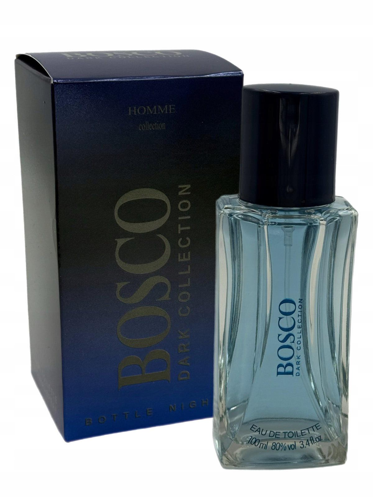 Homme Collection BOSCO DARK 100ml EDT