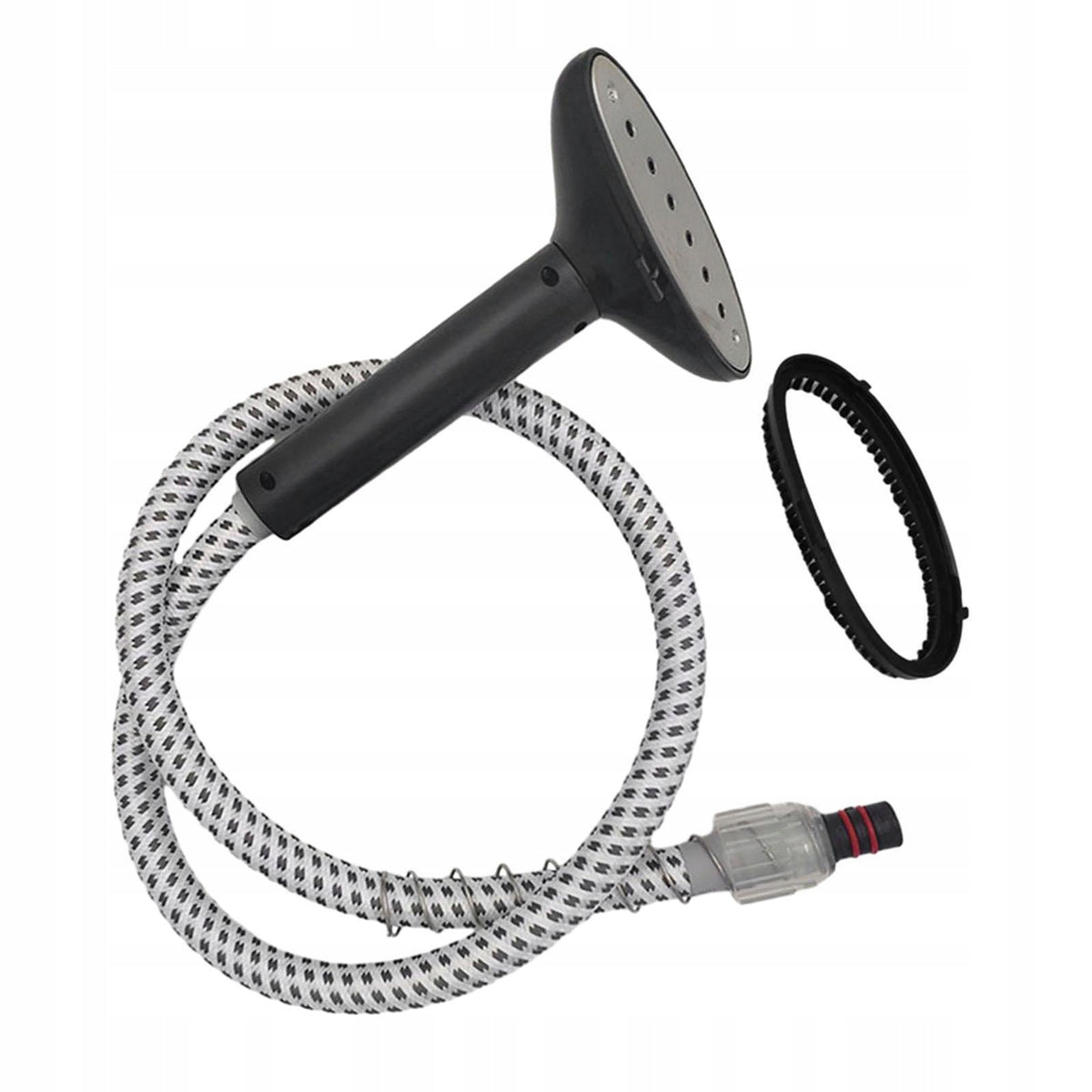 Household Ironing Machine Guide Hose Replacement Universal with Brush Spray Packaging status original