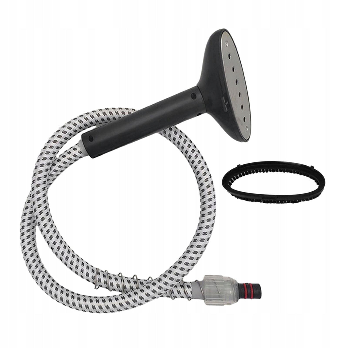 Household Ironing Machine Guide Hose Replacement Universal with Brush Spray