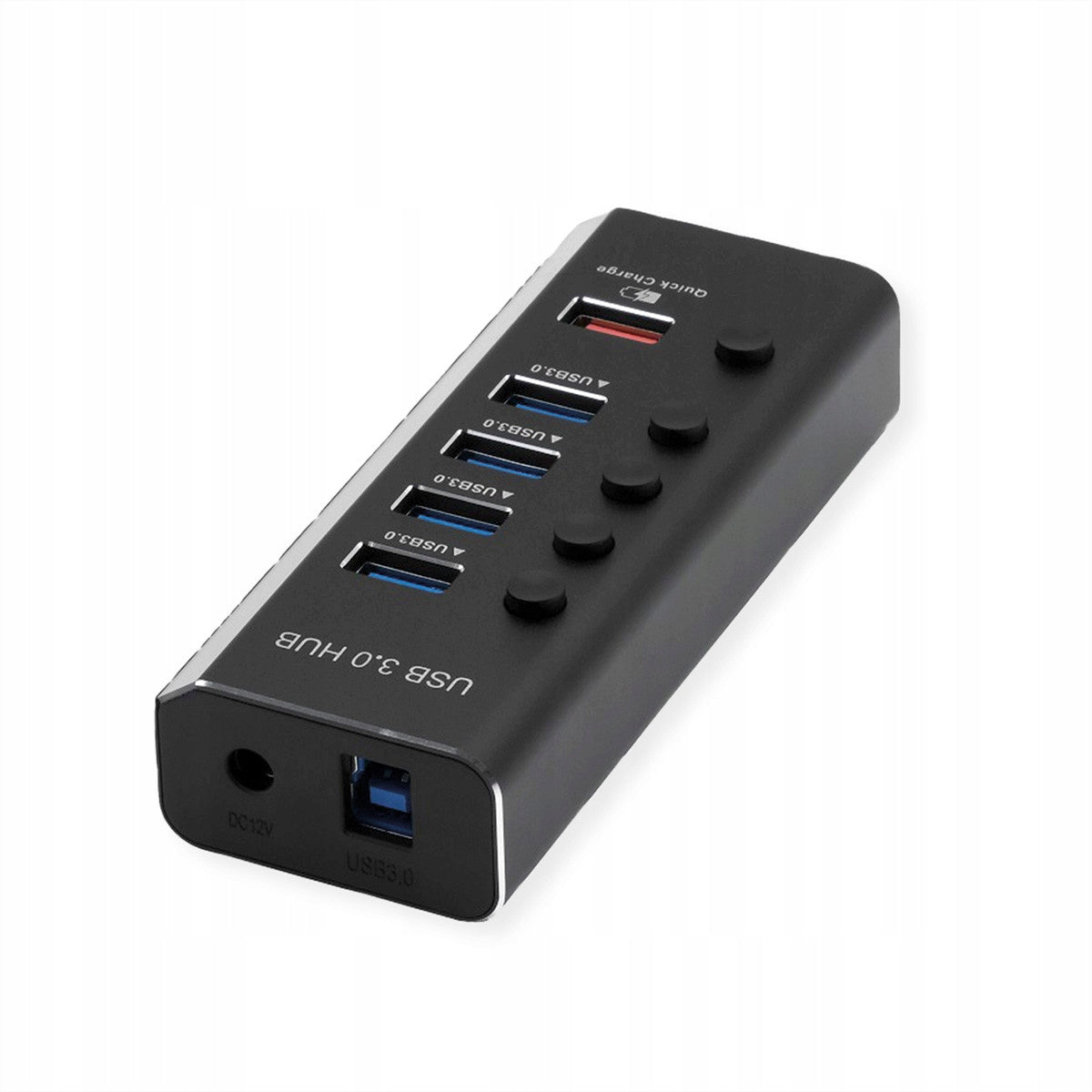 Hub 4x USB 3.2 Gen 1 power adapter