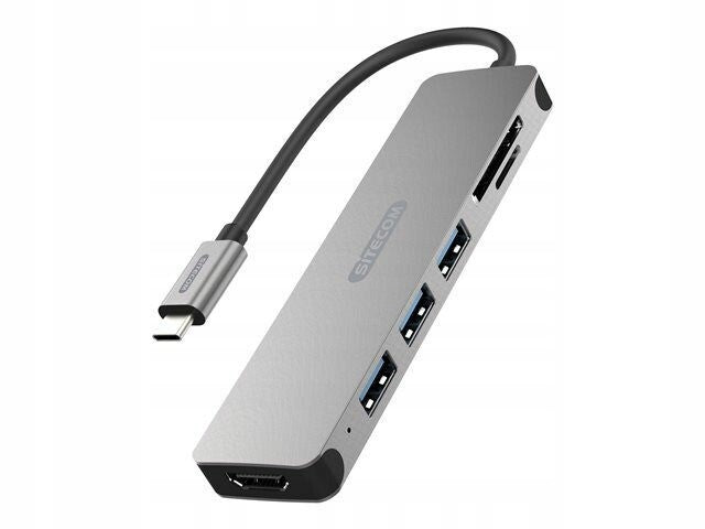 Hub Adapter Docking Station SITECOM CN-407