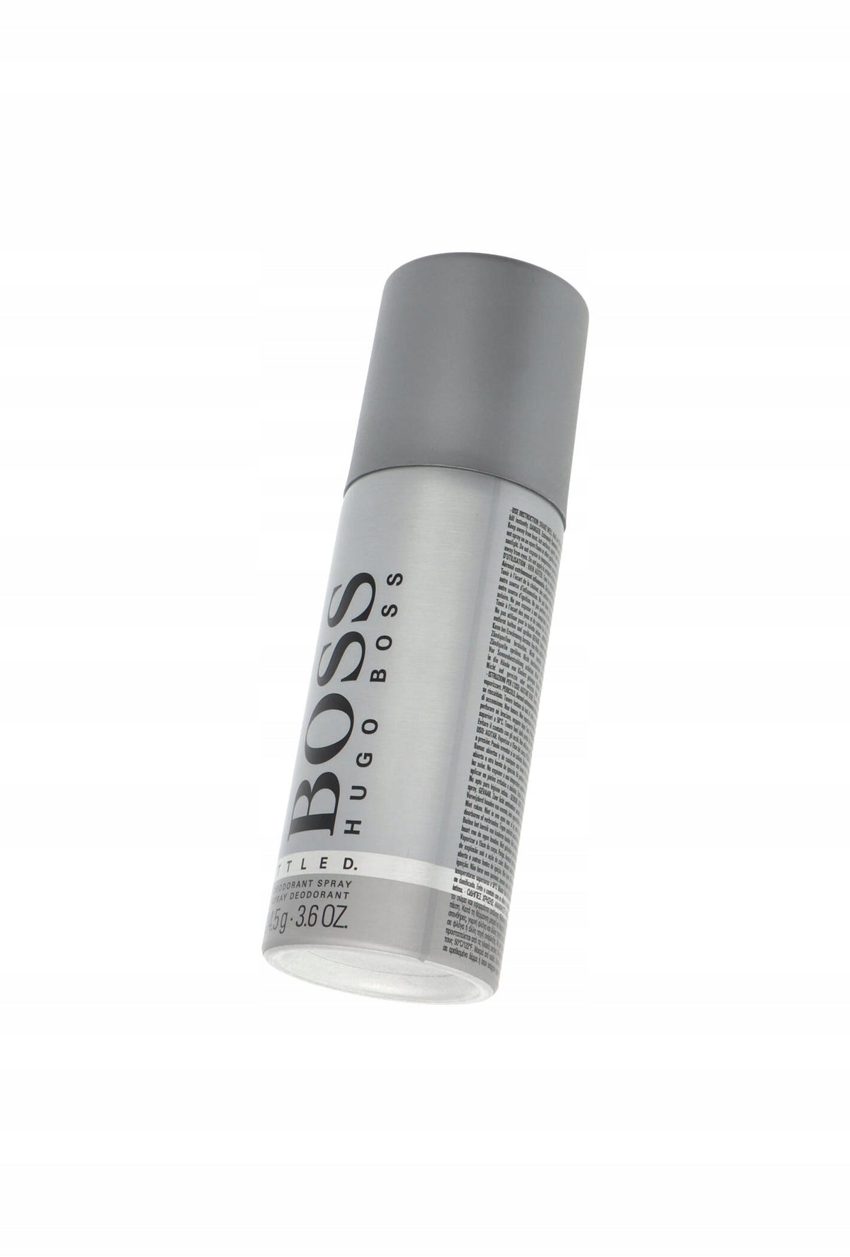 Hugo Boss BOSS Bottled 150 ml deodorant spray Packaging status original