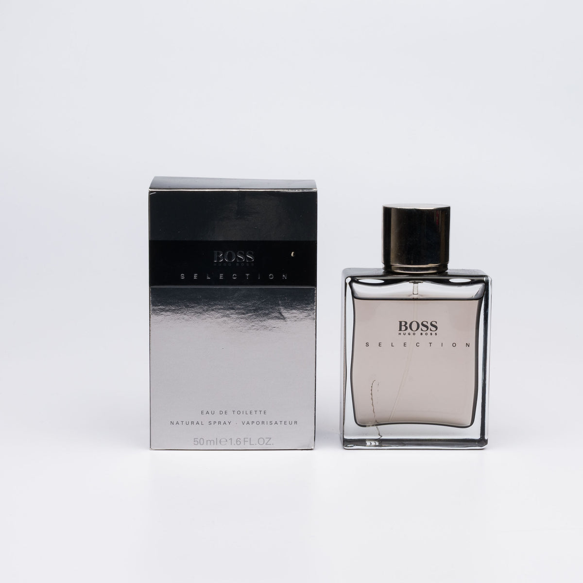 Hugo Boss Selection Man eau de toilette 50 ml