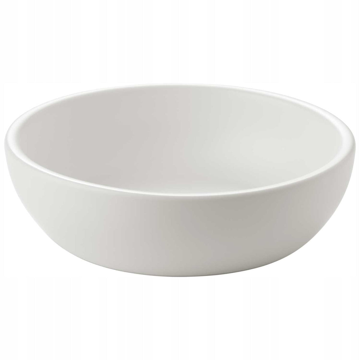 Hunter Ceramic cat bowl Ovada white