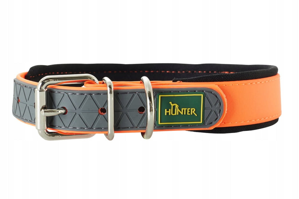 Hunter Collar Convenience Comfort orange 35