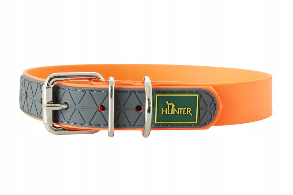 Hunter - Collar Convenience length 40 cm - Orange