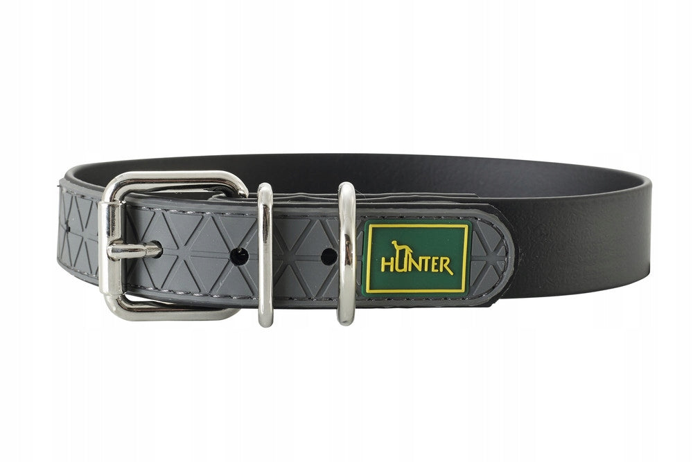 Hunter Dog collar Convenience 55 black