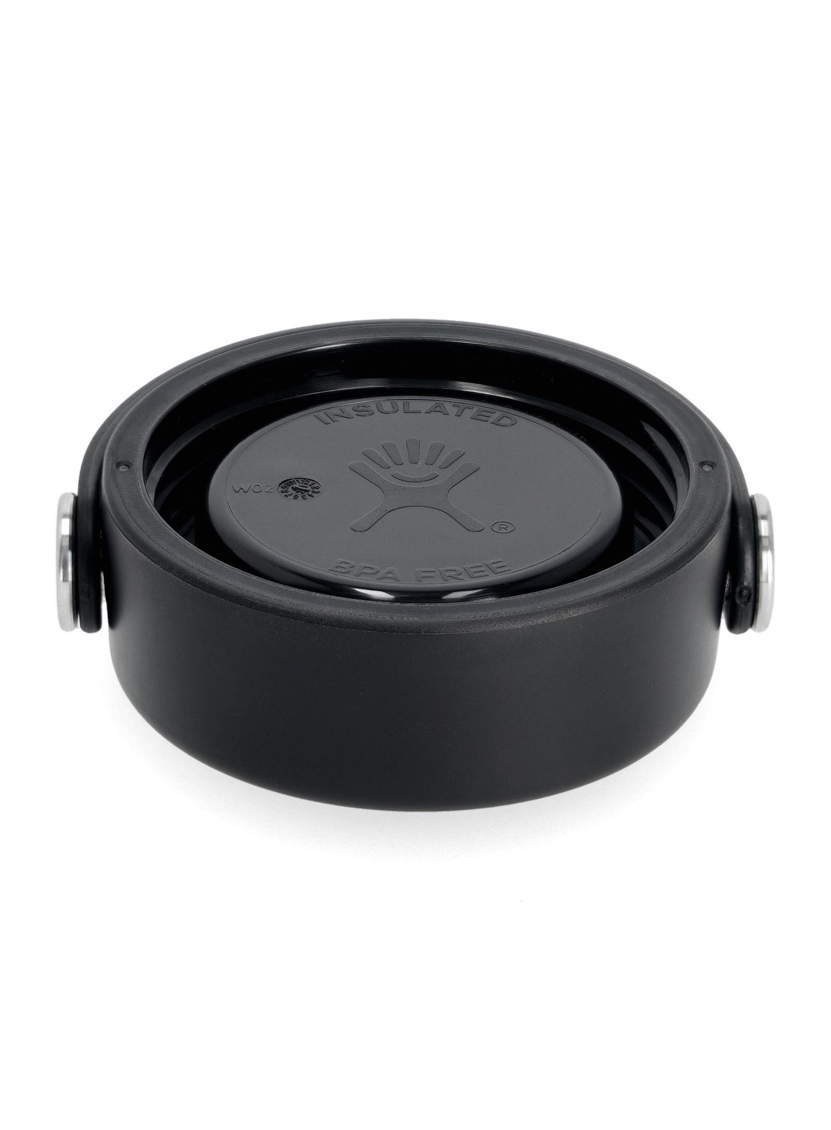 Hydro Flask Wide Flex Cap - black Manufacturer code WFX001