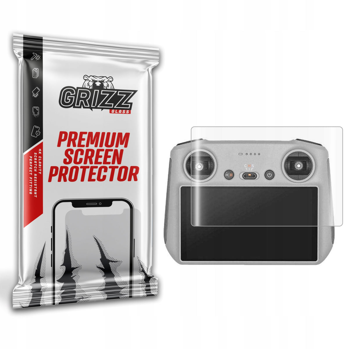 Hydrogel protective film for DJI Mini 3 Pro
