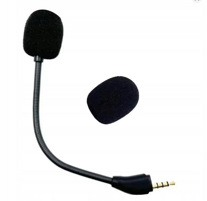 HyperX Cloud III + additional sponge backup microphone for HyperX Cloud 3 Manufacturer code Gąbka moXomi00077