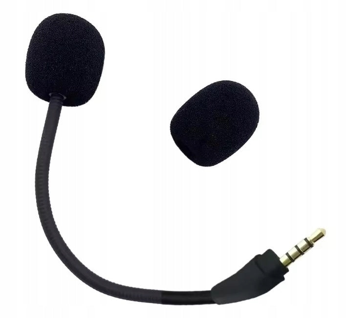 HyperX Cloud III + additional sponge backup microphone for HyperX Cloud 3