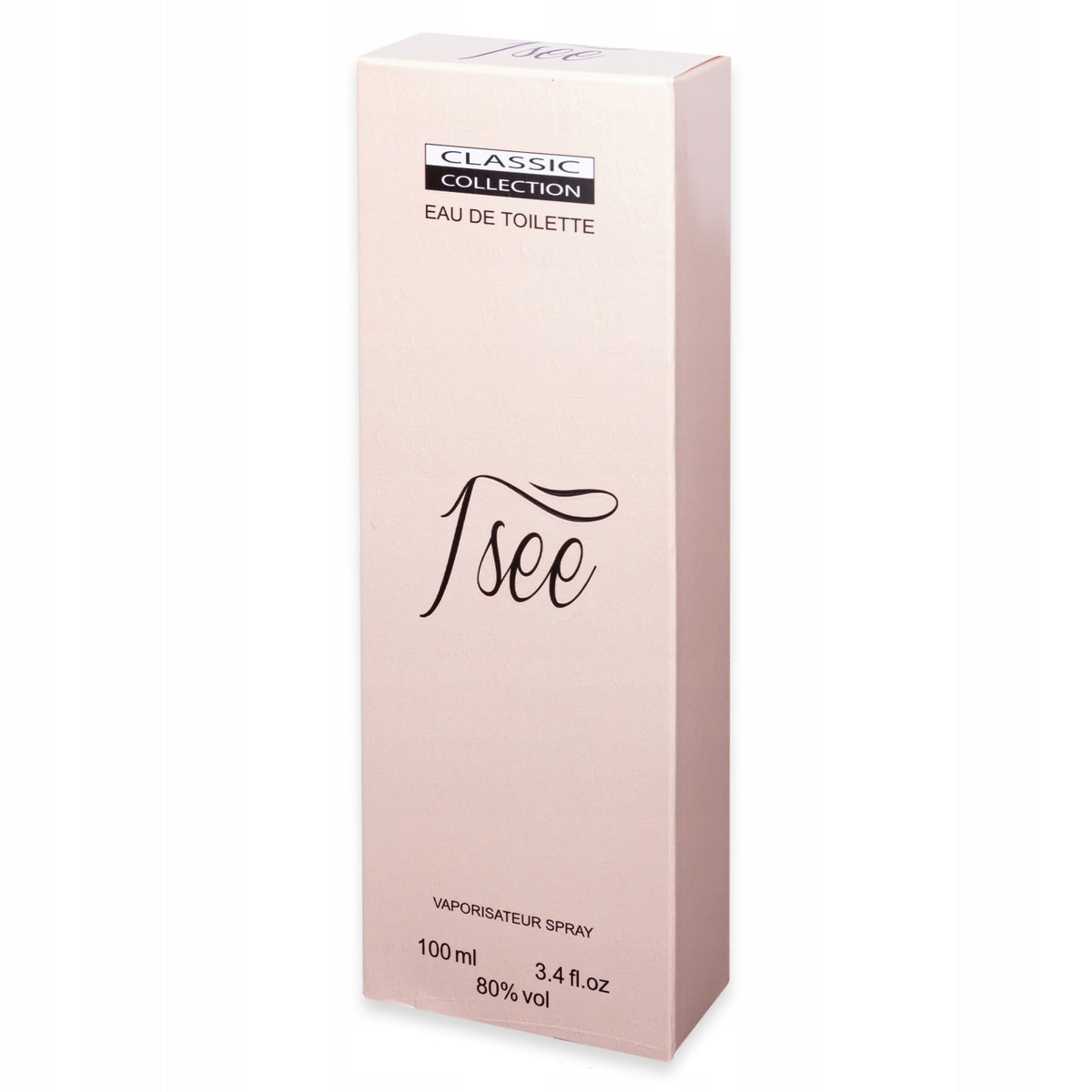 I See Classic Collection eau de toilette 100ml