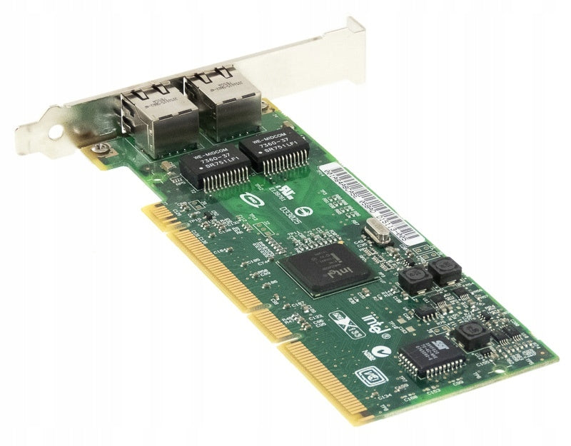 IBM 03N5297 PCI-X DP RJ-45 10/100/1000 Network Card Manufacturer IBM
