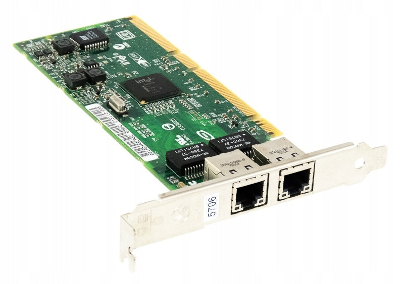 IBM 03N5297 PCI-X DP RJ-45 10/100/1000 Network Card