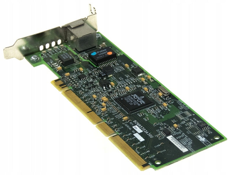 IBM 31P6309 GIGABIT NETXTREME RJ45 PCI-X Network Card Manufacturer IBM