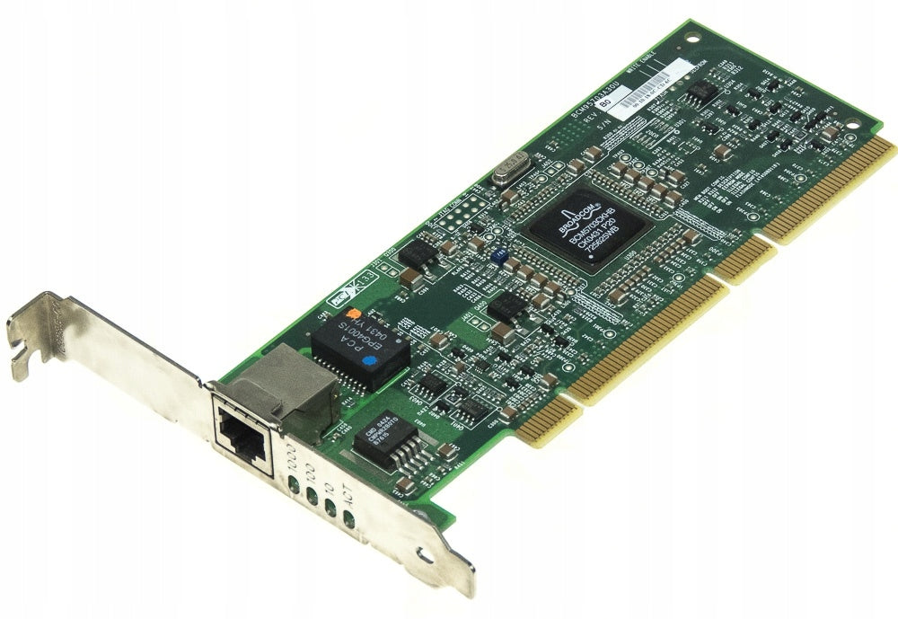 IBM 73P4109 10/100/1000 PCI-X Network Card