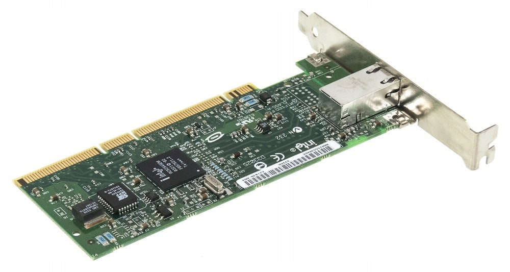 IBM FRU 00P4501 NETWORK CARD RJ45 1Gbps PCI-X Manufacturer IBM