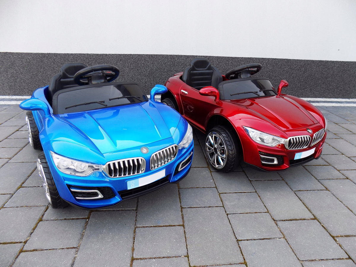 ILLUMINATED CAR FOR BATTERY ROCKER LED LACQUER Brand Funfit Kids