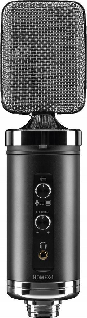 IMG Stage Line HOMEX-1 Microphone Brand IMG Stage Line