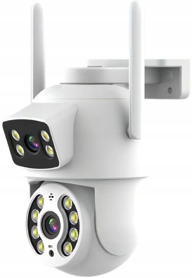 IMMAX NEO LITE SMART Security venkovní kamera DOUBLE