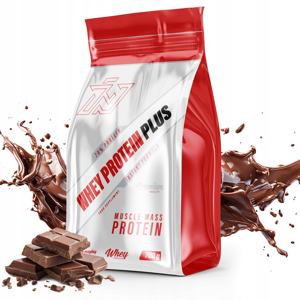 IMMORTAL WHEY PROTEIN PLUS 700g PROTEIN WPC CONDITIONER PROTEIN MASS
