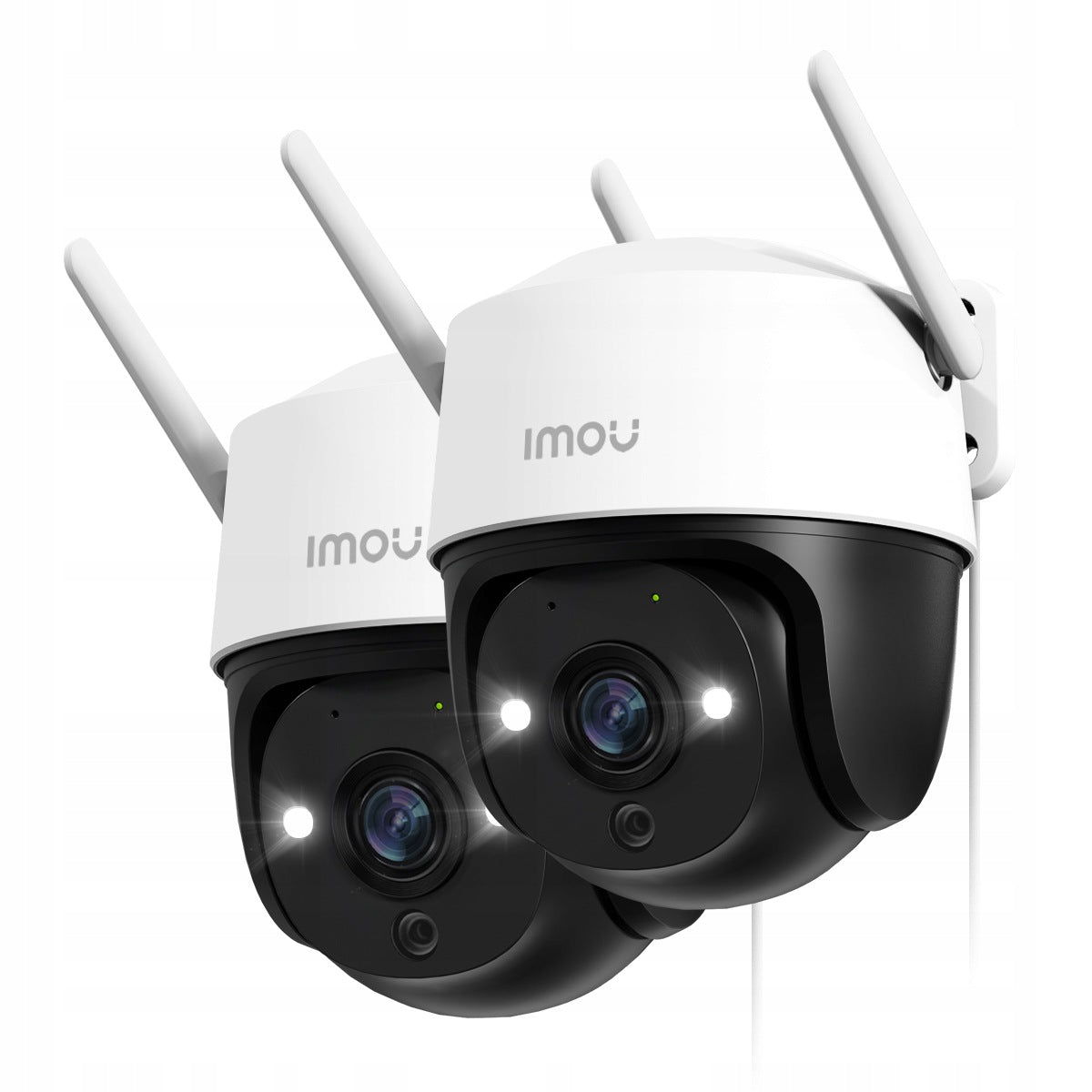 IMOU Cruiser SE+ 5MP WiFi Outdoor PTZ Camera Color Night Vision IP66 X2