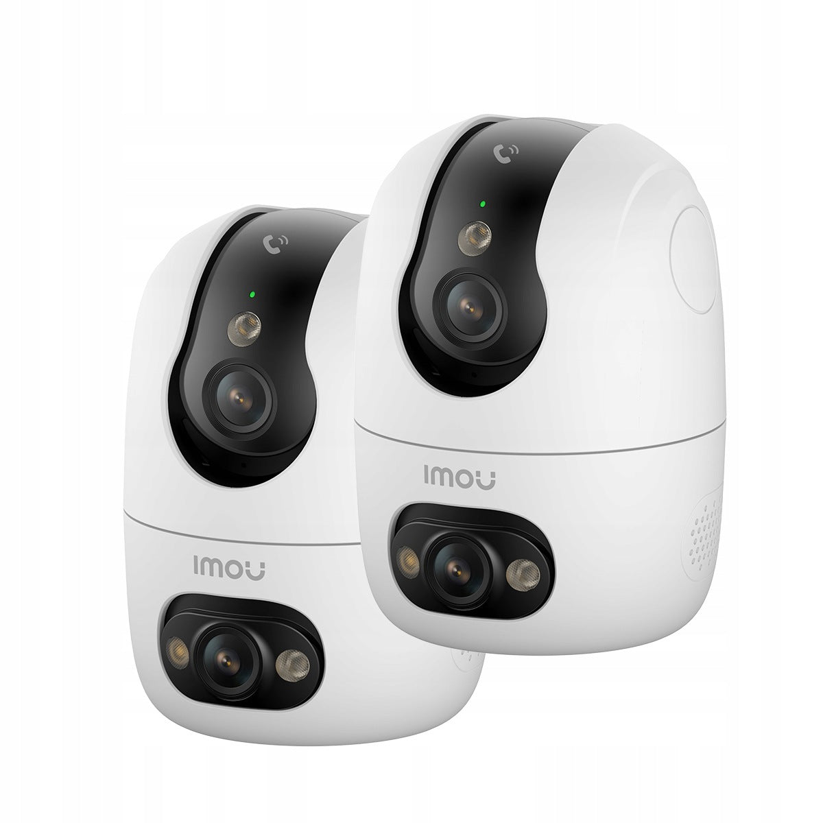 IMOU Ranger 2C Dual 6MP AI Security Cam Dual-Lens PT FullColor Vision PIR×2