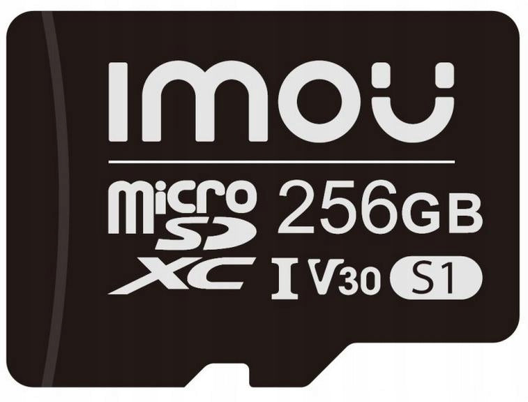 IMOU ST2-256-S1 256GB microSD memory card