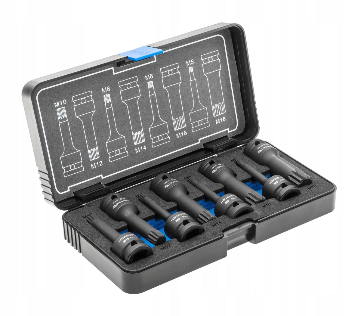 IMPACT WRENCHES SPLINE HT6R006 HOGERT Brand Hoegert Technik